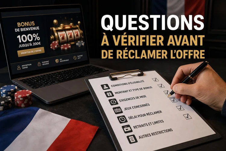 Tableau: les questions à se poser avant de réclamer l'offre